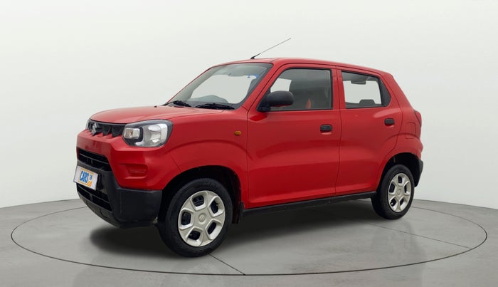 2020 Maruti S PRESSO VXI, Petrol, Manual, 39,608 km, Left Front Diagonal