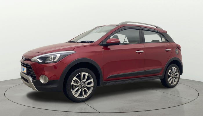 2018 Hyundai i20 Active 1.2 SX, Petrol, Manual, 17,987 km, Left Front Diagonal