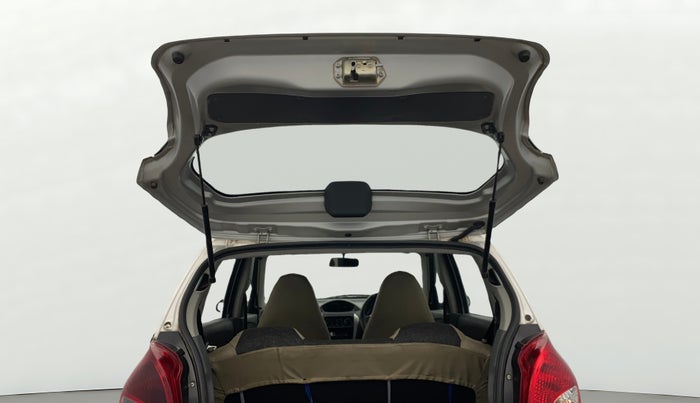 2015 Maruti Alto 800 LXI, Petrol, Manual, 39,053 km, Boot Door Open