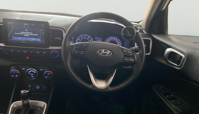 2019 Hyundai VENUE SX PLUS 1.0 TURBO DCT, Petrol, Automatic, 41,167 km, Steering Wheel Close Up