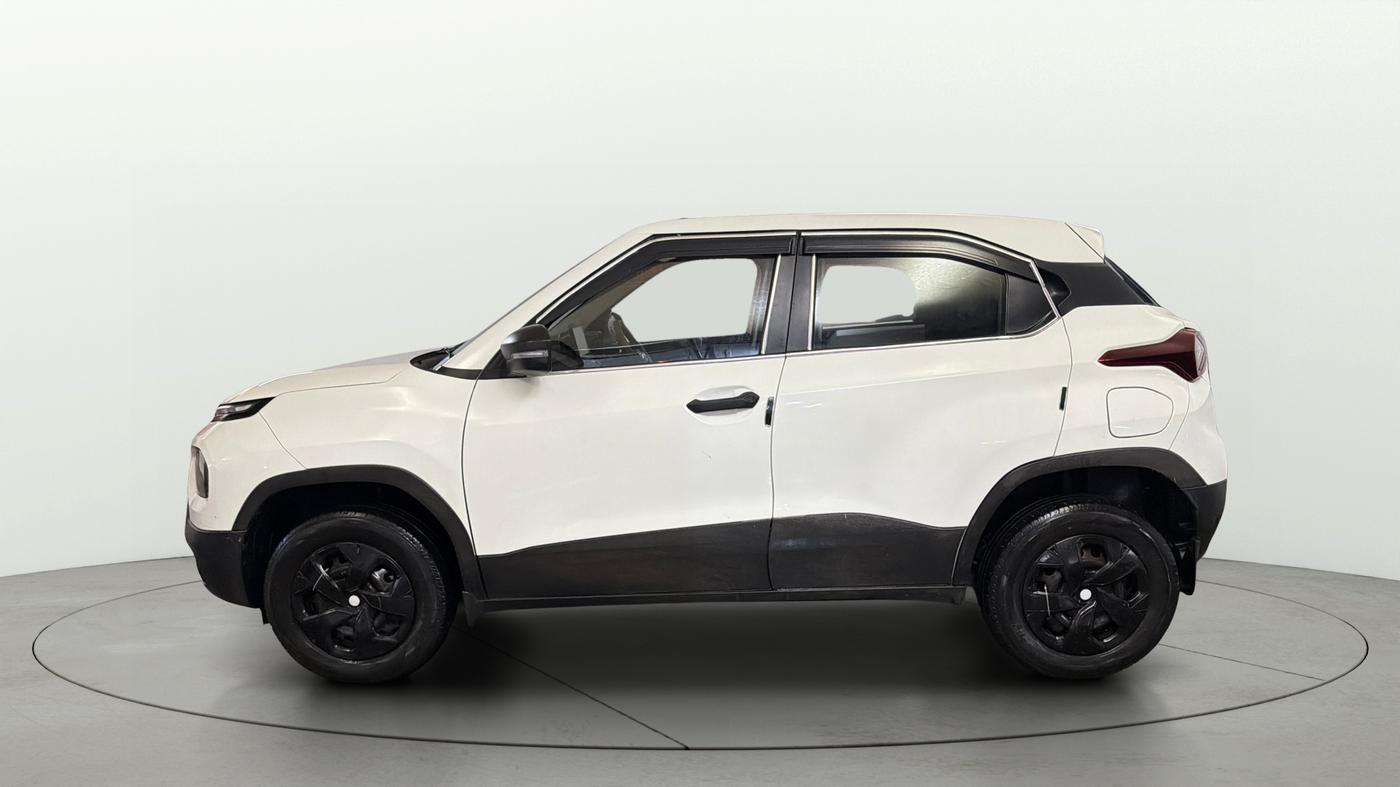 2023 Tata PUNCH PURE MT, Petrol, Manual, 37,653 km, Left Side