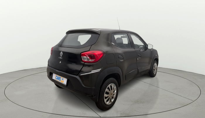 2016 Renault Kwid RXL, Petrol, Manual, 43,923 km, Right Back Diagonal