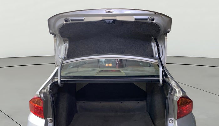 2018 Honda City 1.5L I-VTEC V MT, Petrol, Manual, 51,392 km, Boot Door Open