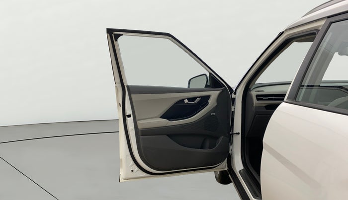 2024 Hyundai Creta SX (O) IVT 1.5 PETROL, Petrol, Automatic, 24,755 km, LHS Front Door