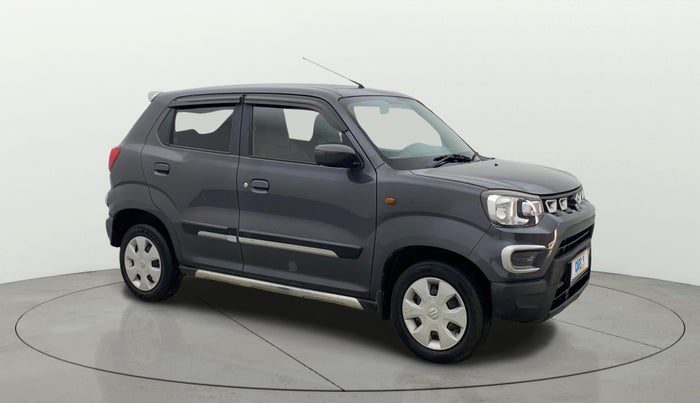 2021 Maruti S PRESSO VXI+, Petrol, Manual, 71,013 km, Right Front Diagonal