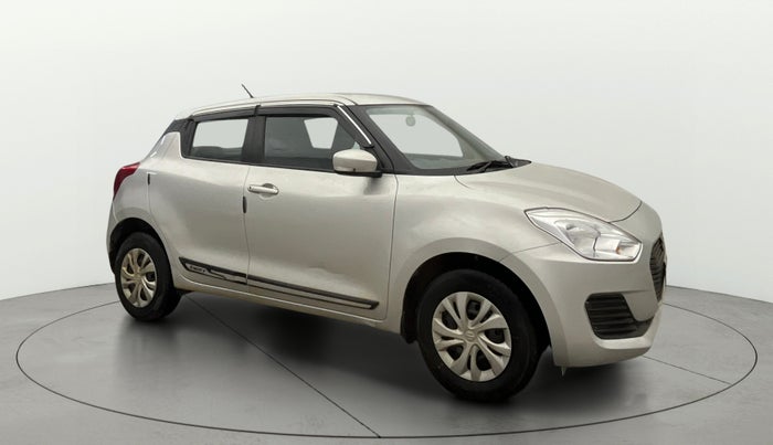 2021 Maruti Swift VXI, Petrol, Manual, 23,811 km, Right Front Diagonal