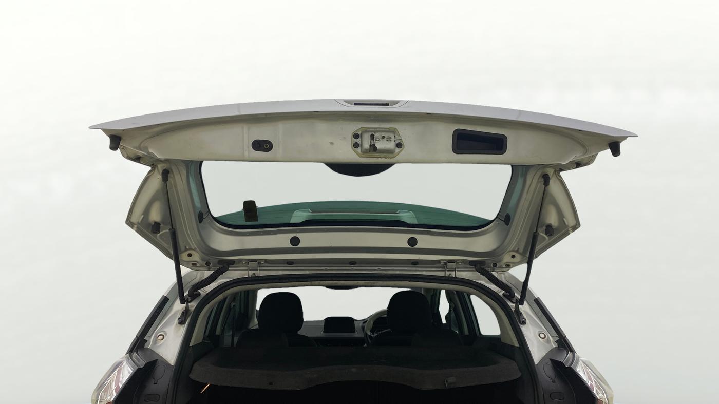 2020 Tata NEXON XZA PLUS PETROL, Petrol, Automatic, 1,27,344 km, Boot Door Open