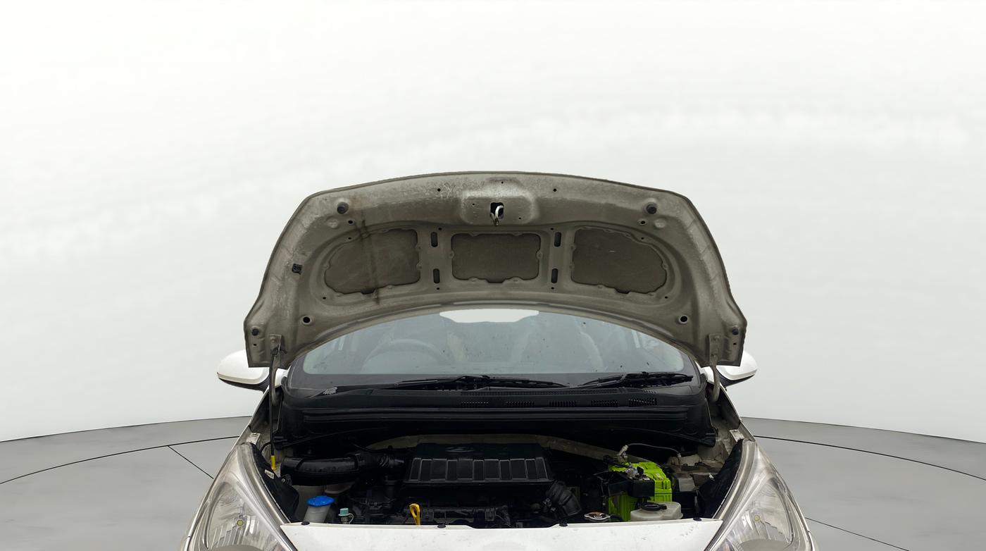 2019 Hyundai Grand i10 MAGNA 1.2 KAPPA VTVT, Petrol, Manual, 60,306 km, Open Bonet