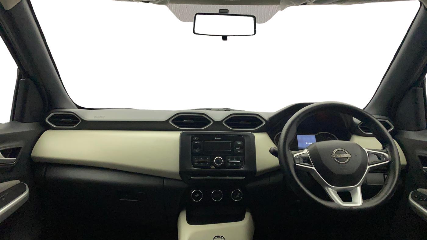 2021 Nissan MAGNITE XL, Petrol, Manual, 64,448 km, Dashboard