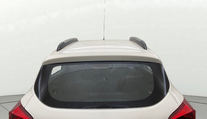 2016 Renault Kwid RXT 0.8, CNG, Manual, 84,648 km, Rear Windshield