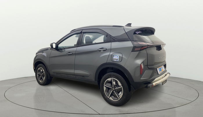 2024 Tata NEXON CREATIVE + SUNROOF 1.2 PETROL, Petrol, Manual, 38,659 km, Left Back Diagonal