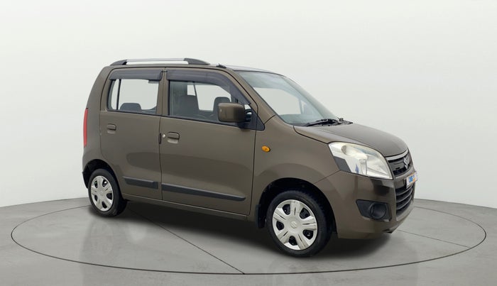 2016 Maruti Wagon R 1.0 VXI AMT, Petrol, Automatic, 76,914 km, SRP