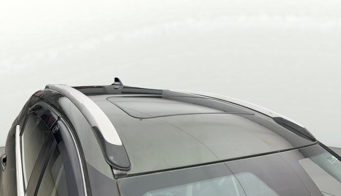 2021 Tata NEXON XZA PLUS (O) DIESEL, Diesel, Automatic, 73,484 km, Roof