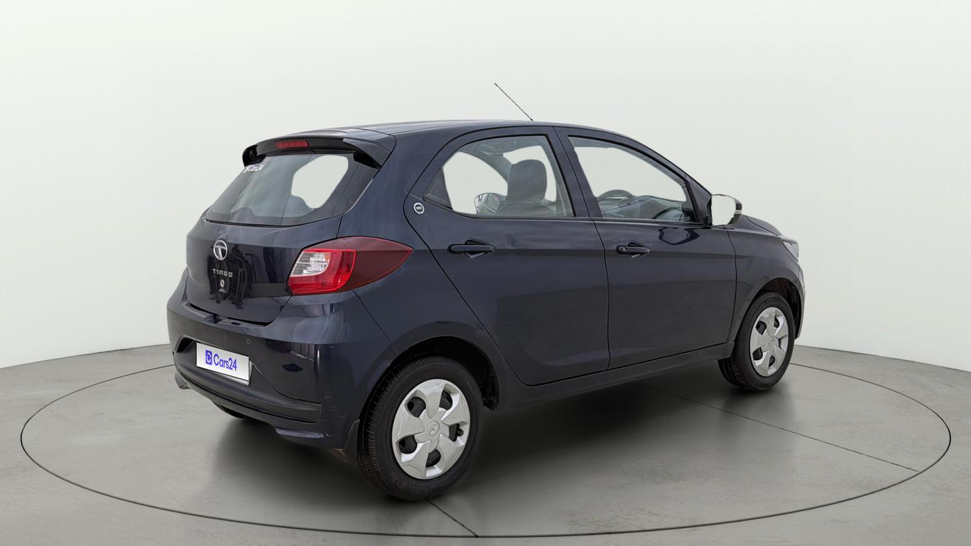 2023 Tata Tiago XT (O) PETROL, Petrol, Manual, 26,120 km, Right Back Diagonal