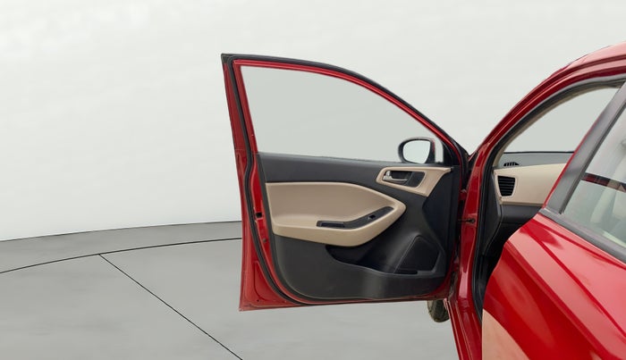 2015 Hyundai Elite i20 SPORTZ 1.2, Petrol, Manual, 81,832 km, LHS Front Door