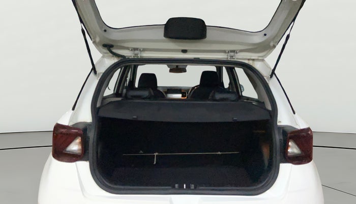 2019 Hyundai VENUE SX PLUS 1.0 TURBO DCT, Petrol, Automatic, 65,357 km, Boot Open Zoomed View