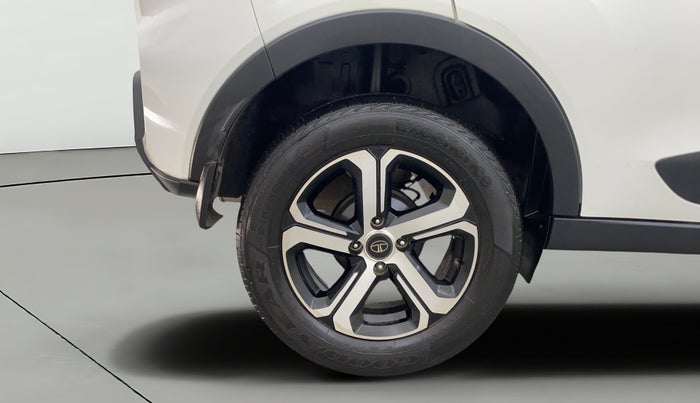 2022 Tata NEXON XZ PLUS PETROL, Petrol, Manual, 25,505 km, Right Rear Wheel