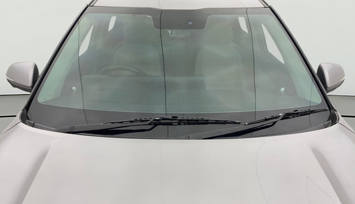 2019 KIA SELTOS GTX PLUS DCT 1.4 PETROL, Petrol, Automatic, 99,268 km, Front Windshield