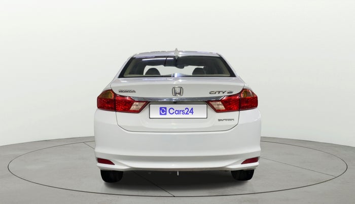 2016 Honda City 1.5L I-VTEC VX, Petrol, Manual, 69,324 km, Back/Rear