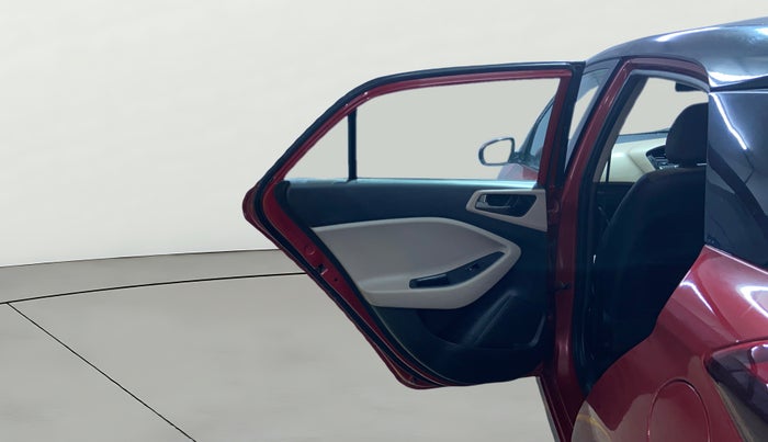 2017 Hyundai Elite i20 MAGNA EXECUTIVE 1.2, Petrol, Manual, 88,067 km, LHS Rear Door