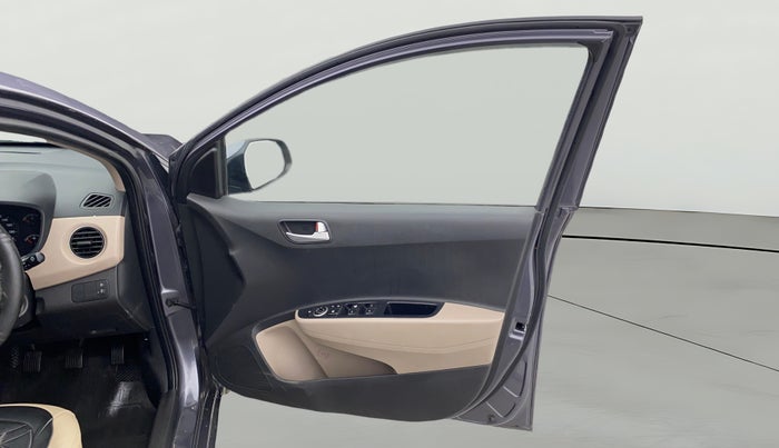 2019 Hyundai Xcent SX 1.2, Petrol, Manual, 66,944 km, RHS Front Door