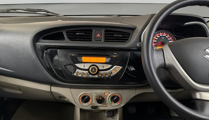 2015 Maruti Alto K10 VXI, Petrol, Manual, 82,149 km, Air Conditioner