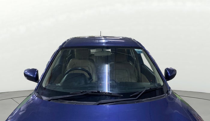 2017 Maruti Dzire ZXI PLUS, Petrol, Manual, 44,418 km, Front Windshield