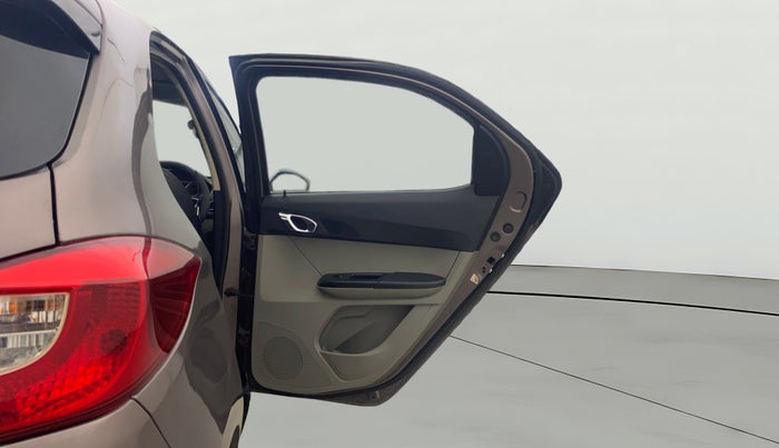 2017 Tata Tiago XZA PETROL, Petrol, Automatic, 87,765 km, RHS Rear Door