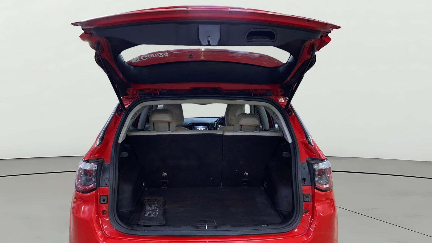 2018 Jeep Compass LIMITED 1.4 PETROL AT, Petrol, Automatic, 48,504 km, Boot Door Open