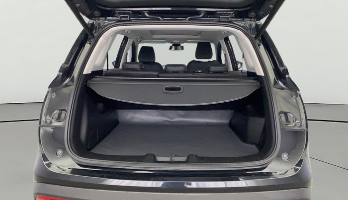 2019 MG HECTOR SHARP 1.5 DCT PETROL, Petrol, Automatic, 71,198 km, Boot Open Zoomed View