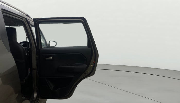 2020 Maruti New Wagon-R ZXI 1.2, Petrol, Manual, 67,694 km, RHS Rear Door