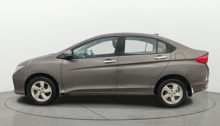 2015 Honda City 1.5L I-VTEC VX CVT, Petrol, Automatic, 63,934 km, Left Side
