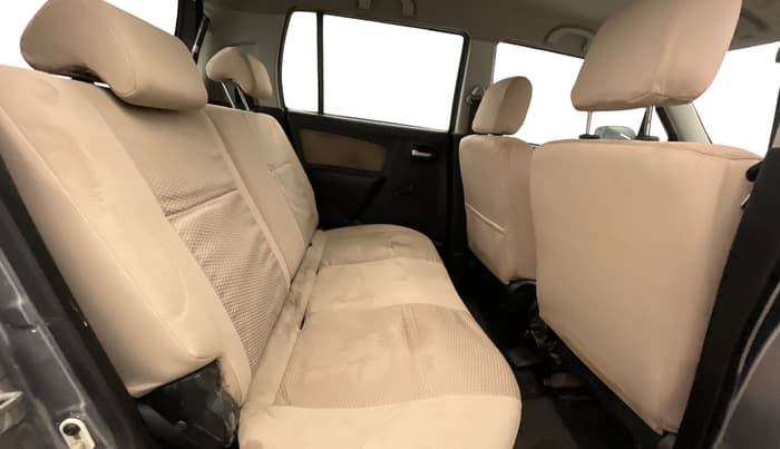 2017 Maruti Wagon R 1.0 LXI CNG, CNG, Manual, 68,626 km, Right Side Rear Door Cabin