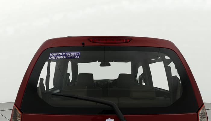 2015 Maruti Wagon R 1.0 VXI, Petrol, Manual, 19,612 km, Rear Windshield