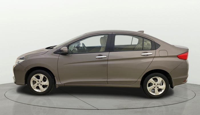 2016 Honda City 1.5L I-VTEC V MT, Petrol, Manual, 53,935 km, Left Side