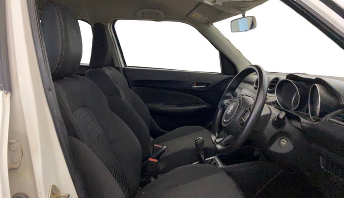 2018 Maruti Swift VXI, Petrol, Manual, 91,957 km, Right Side Front Door Cabin