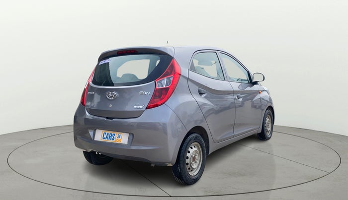 2014 Hyundai Eon ERA +, Petrol, Manual, 53,486 km, Right Back Diagonal