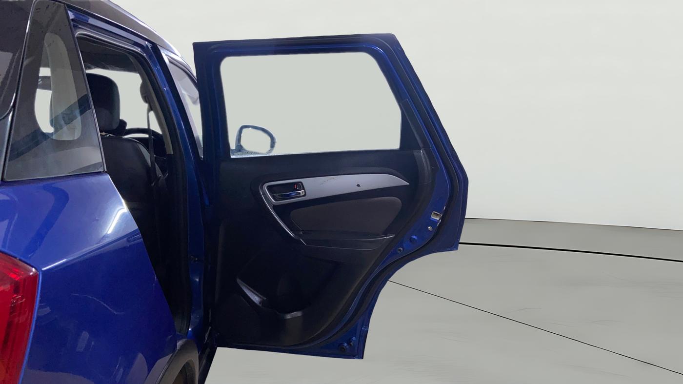 2020 Toyota URBAN CRUISER PREMIUM GRADE AT DUAL TONE, Petrol, Automatic, 60,756 km, RHS Rear Door