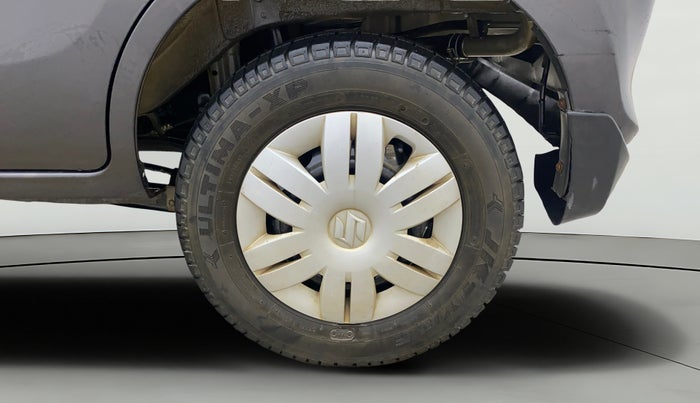 2015 Maruti Alto 800 LXI, Petrol, Manual, 28,344 km, Left Rear Wheel