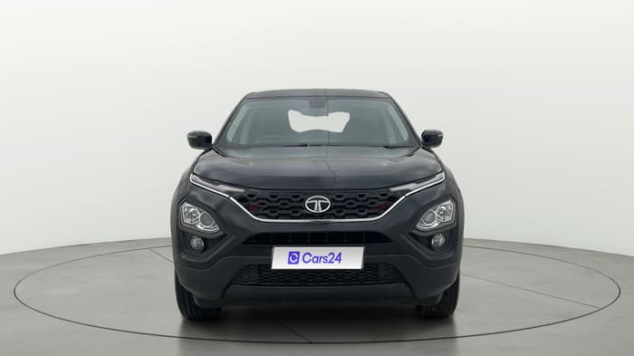 2021 Tata Harrier XZA PLUS 2.0L, Diesel, Automatic, 60,476 km, Front