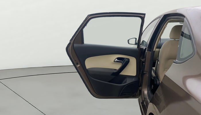 2021 Skoda Rapid AMBITION AT TSI, Petrol, Automatic, 60,382 km, LHS Rear Door