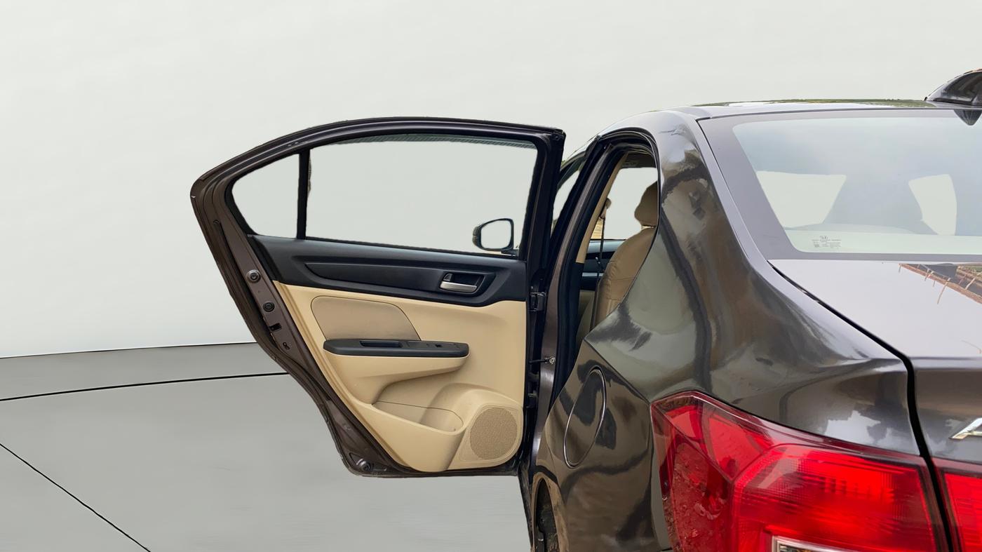 2021 Honda Amaze 1.2L I-VTEC S, CNG, Manual, 69,351 km, LHS Rear Door