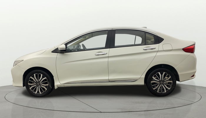2017 Honda City 1.5L I-VTEC V MT, Petrol, Manual, 85,843 km, Left Side