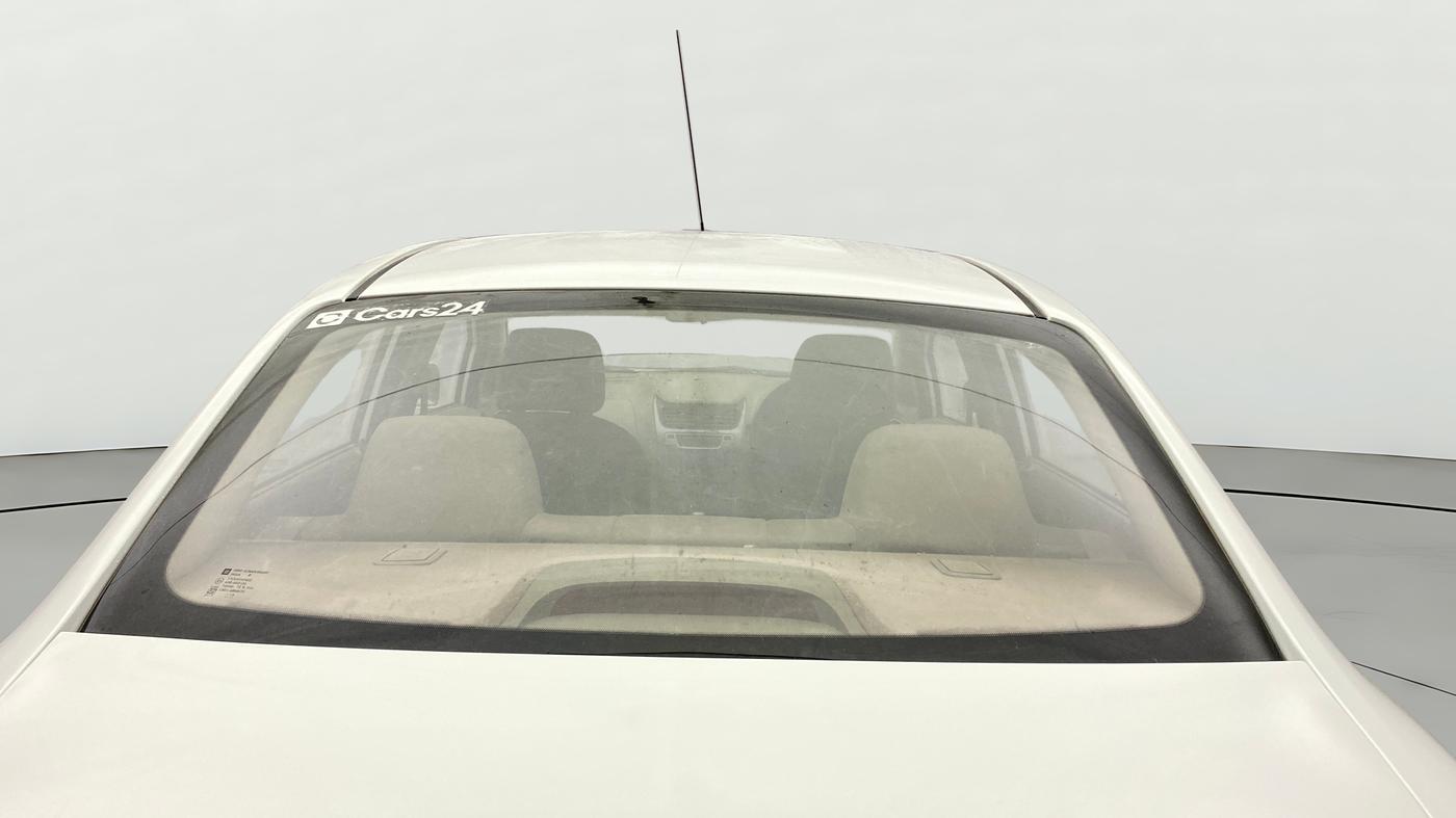 2013 Chevrolet Sail 1.2 LS ABS, Petrol, Manual, 69,350 km, Rear Windshield