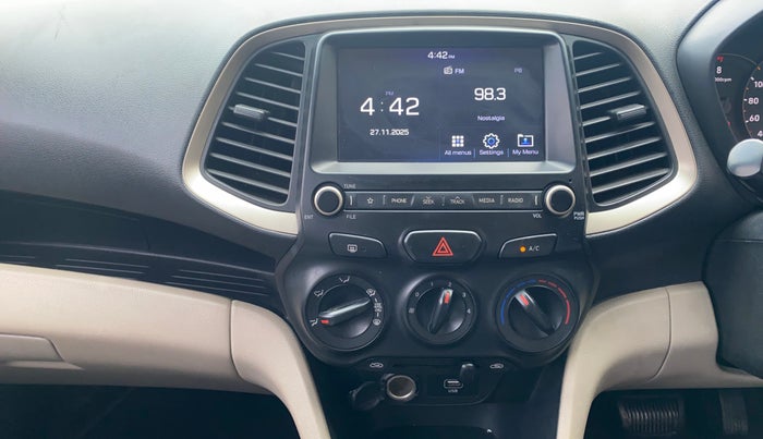 2018 Hyundai NEW SANTRO SPORTZ AMT, Petrol, Automatic, 73,814 km, Air Conditioner