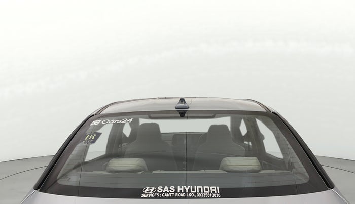 2024 Hyundai AURA SX 1.2, Petrol, Manual, 4,007 km, Rear Windshield