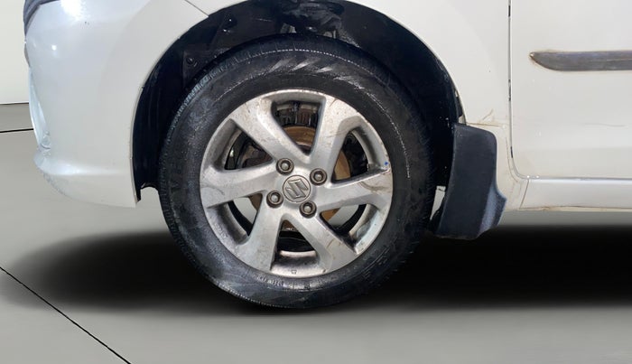 2021 Maruti Celerio ZXI (O), Petrol, Manual, 72,775 km, Left Front Wheel