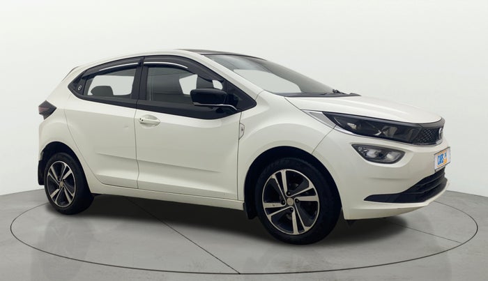 2023 Tata ALTROZ  XZ Plus (O) (S), Petrol, Manual, 11,697 km, Right Front Diagonal