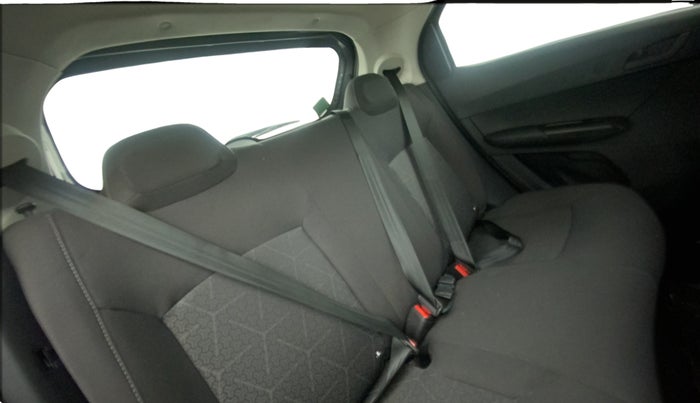 2024 Tata TIAGO NRG  NRG XZA CNG, CNG, Automatic, 20,409 km, Right Side Rear Door Cabin