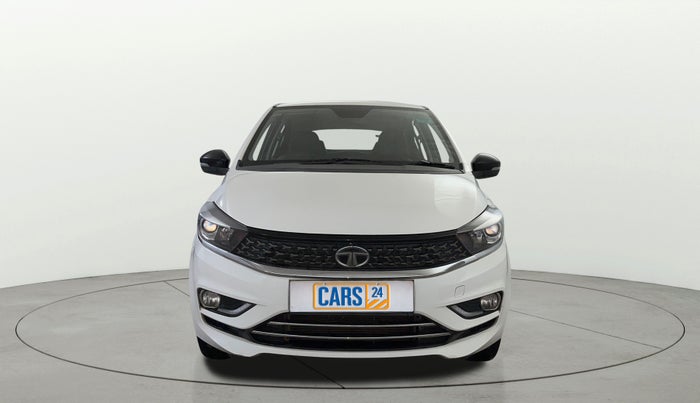2022 Tata TIGOR XZ PLUS CNG, CNG, Manual, 63,439 km, Front